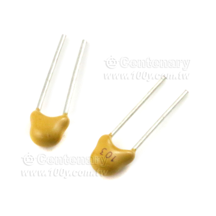 0.022uF/100V 10% X7R【無鉛】 - 91626 產品圖片