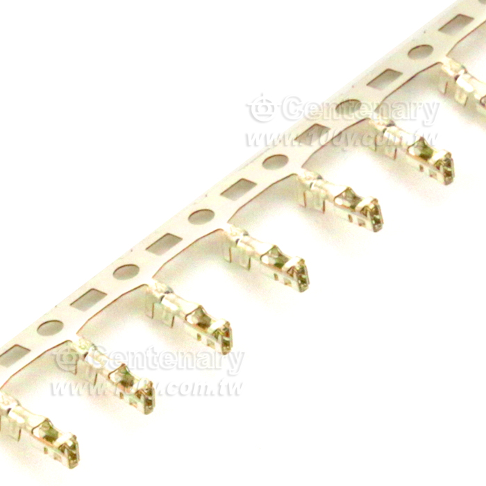 CONN Socket 22-24AWG Crimp TIN - 111209 產品圖片
