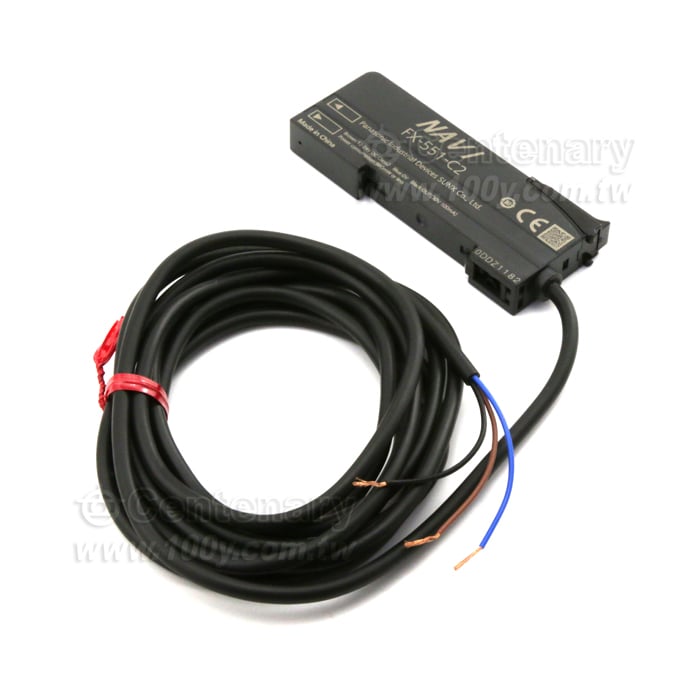 Digital Fiber Sensor - 137094 Product Image