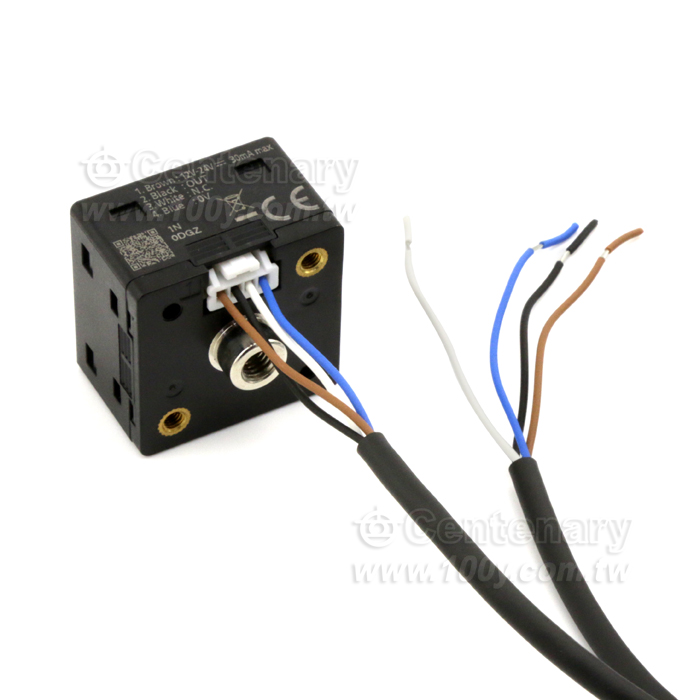 壓力傳感器 黑色 NPN - 149388 產品圖片