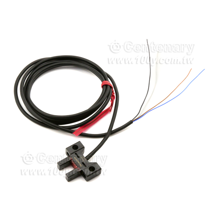 Amplifier Built-in / U-shaped Micro Photoelectric Sensor - 137099 Product Image