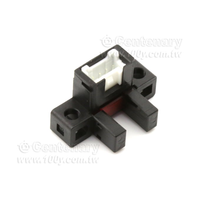 Amplifier Built-in / U-shaped Micro Photoelectric Sensor - 137100 Product Image