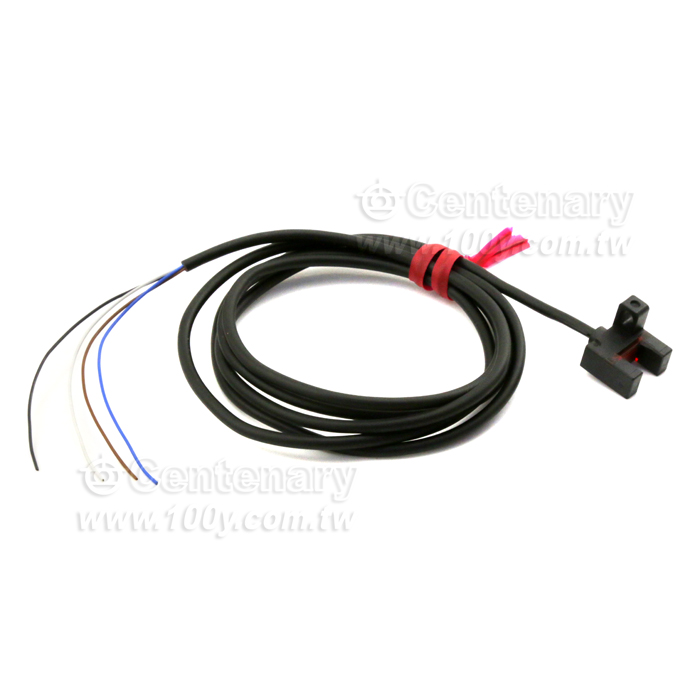 Amplifier Built-in / U-shaped Micro Photoelectric Sensor - 137098 Product Image