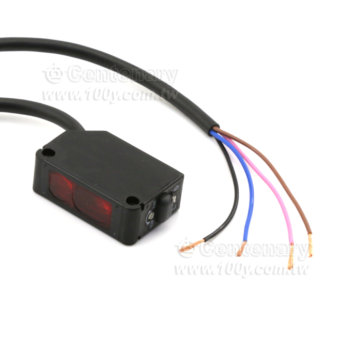 Compact Photoelectric Sensor - 137061 Product Image