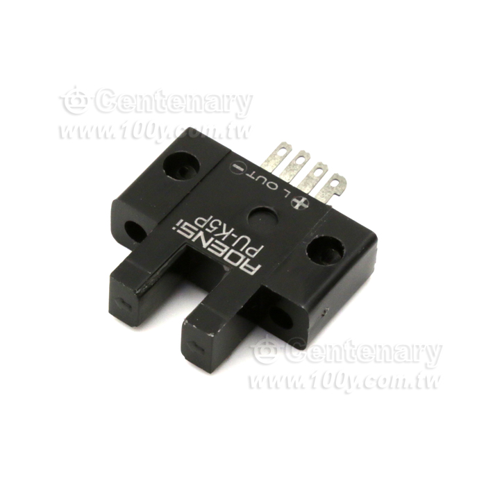 U槽型光電開關 PNP - 136598 產品圖片