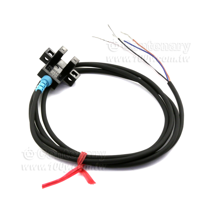U槽型光電開關 NPN - 136605 產品圖片