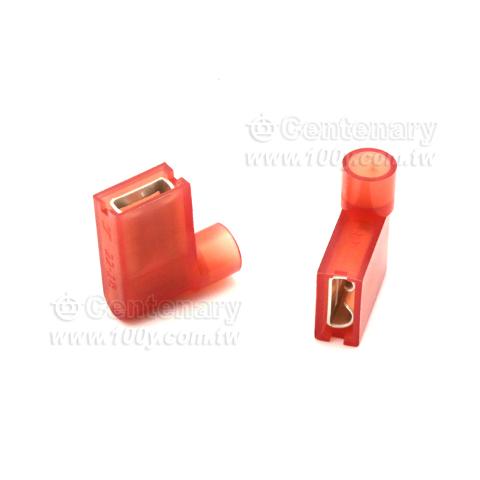 Nylon Insulated Flag Femaled Disconnect - 107682 Product Image