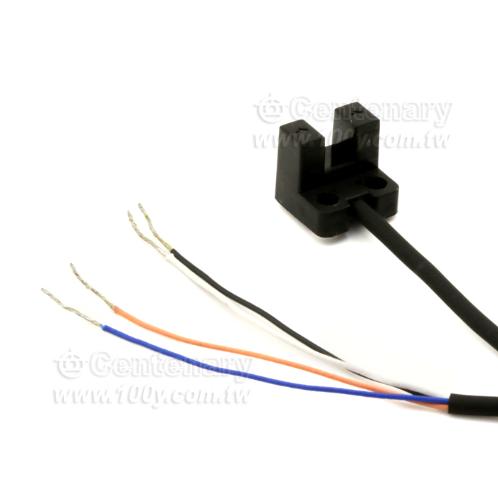 槽型光電開關 NPN - 136661 產品圖片