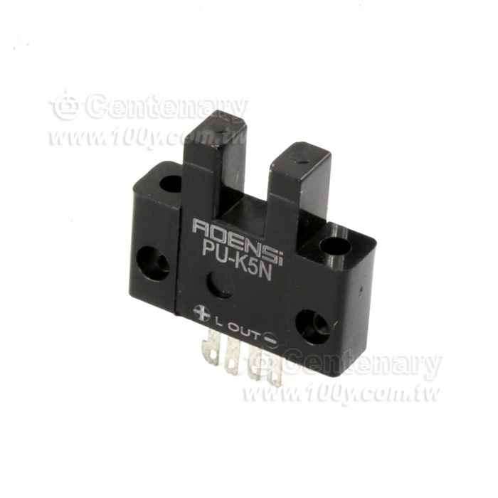 AOENSI_U Slot Photoelectric Switch - 136597 Product Image