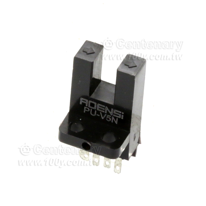 U槽型光電開關 NPN - 136602 產品圖片