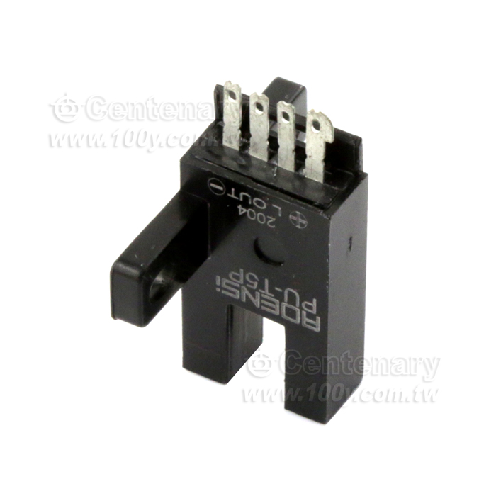 U槽型光電開關 PNP - 136599 產品圖片