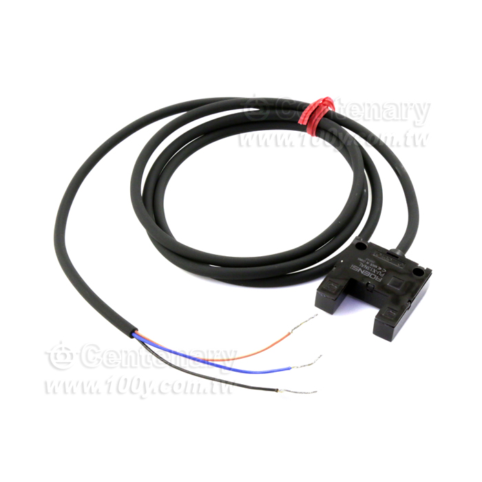 凹槽型光電開關 NPN - 136647 產品圖片