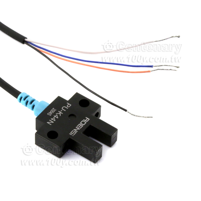 U槽型光電開關 NPN - 136650 產品圖片