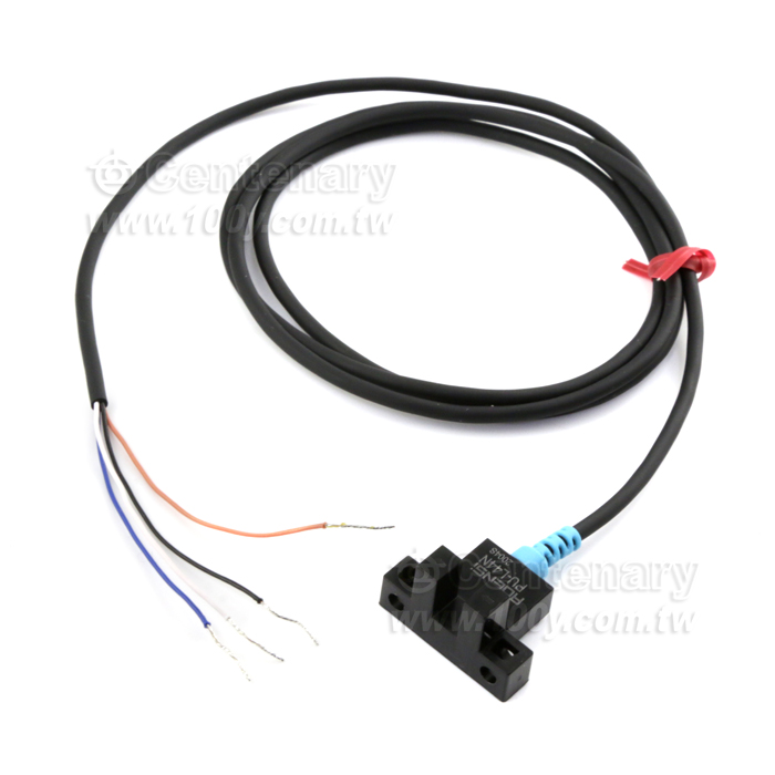 U槽型光電開關 NPN - 136652 產品圖片
