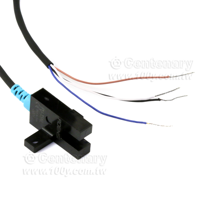 U槽型光電開關 NPN - 136607 產品圖片
