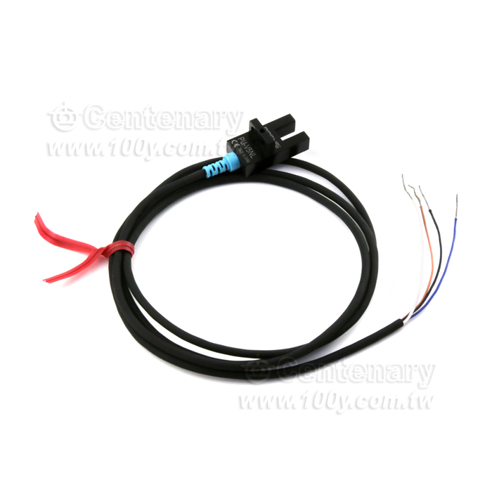 U槽型光電開關 NPN - 136608 產品圖片