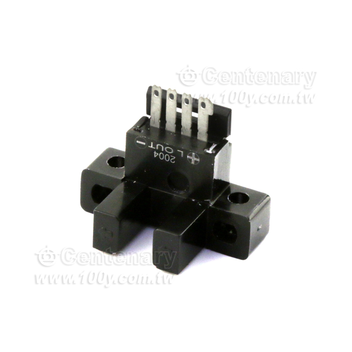 U槽型光電開關 NPN - 136600 產品圖片