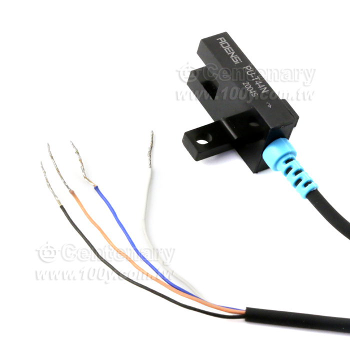 U槽型光電開關 NPN - 136651 產品圖片