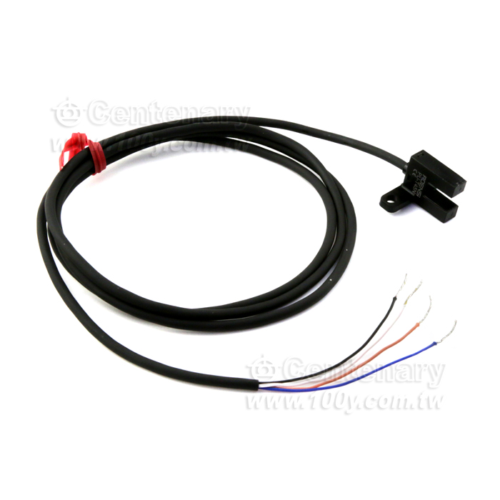 U槽型光電開關 NPN - 136656 產品圖片