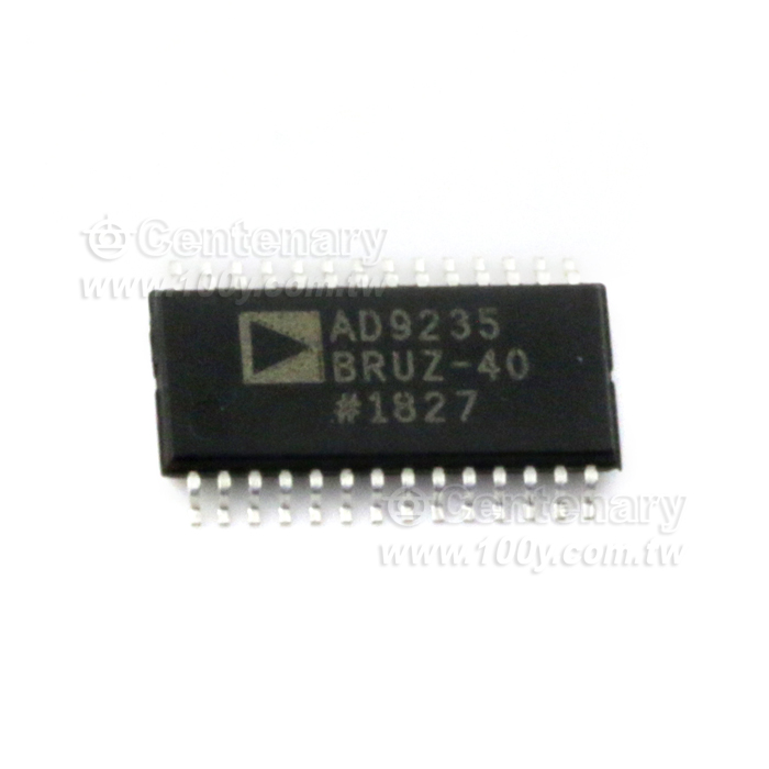 IC ADC 12BIT 40MSPS 28-TSSOP - 73997 產品圖片