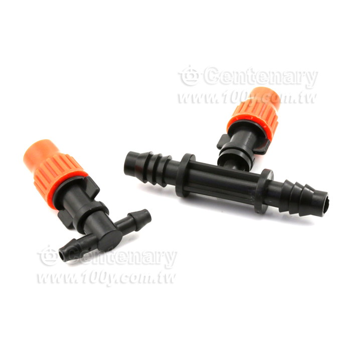 三通微噴噴頭 - 137299 產品圖片