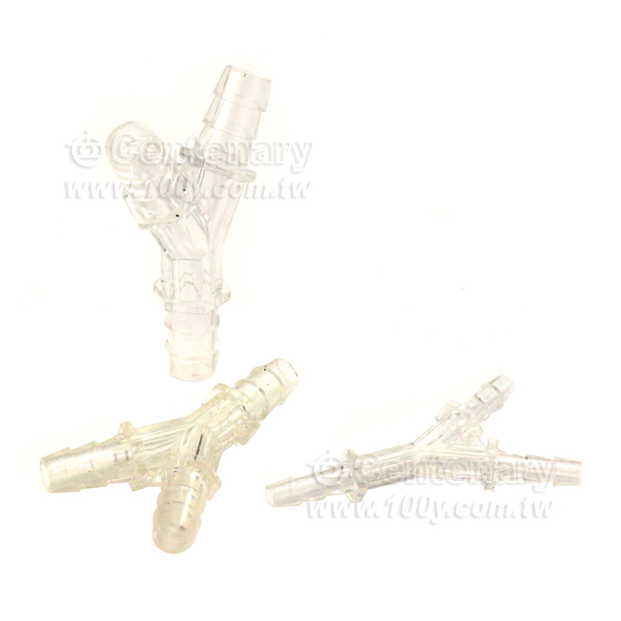 Y型等徑三通接頭 4.1mm - 137260 產品圖片