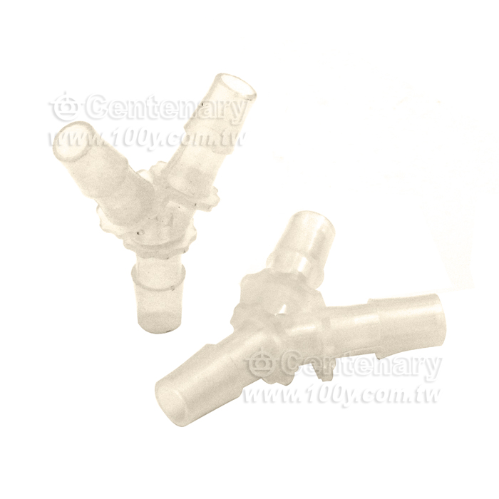 Y型等徑三通接頭 12.7mm - 137269 產品圖片