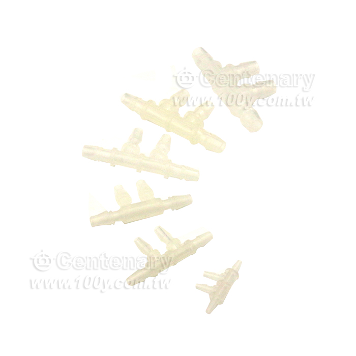 四通等徑接頭-7.9mm - 137288 產品圖片