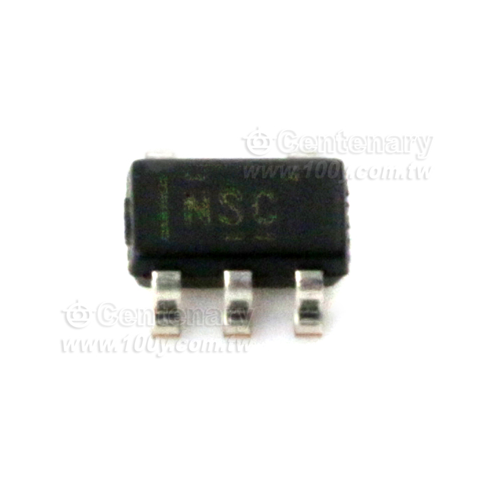 0.05μV/°C max, Single-Supply CMOS Operational Amplifier - 94477 Product Image