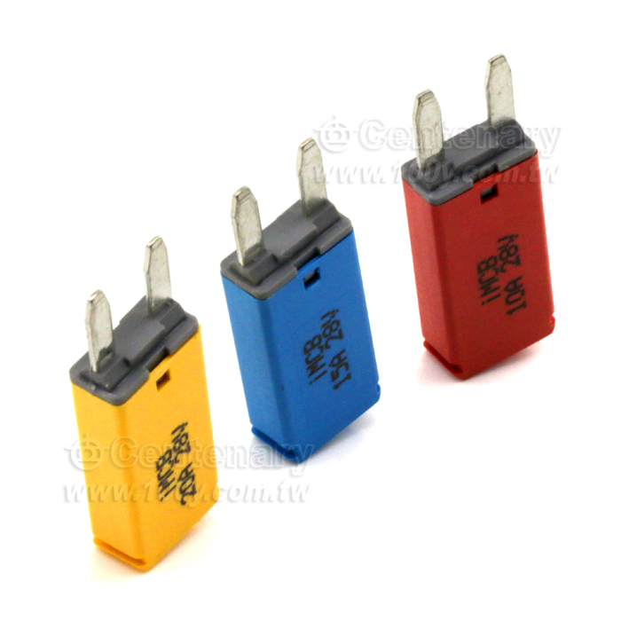 汽車保險絲 20A/28V  - 92552 產品圖片