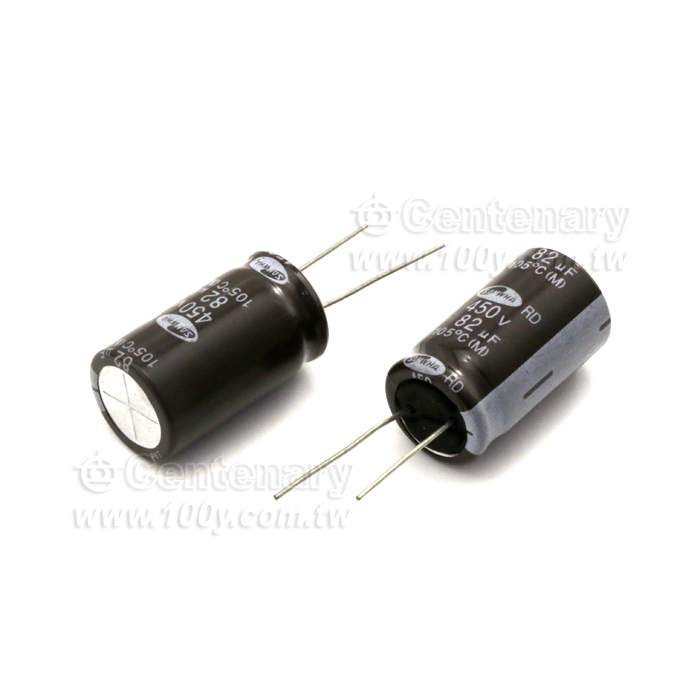 82uF/450V ±20% - 137542 產品圖片