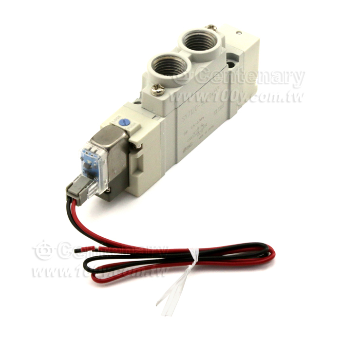 SMC_Solenoid Valve - 108257 Product Image