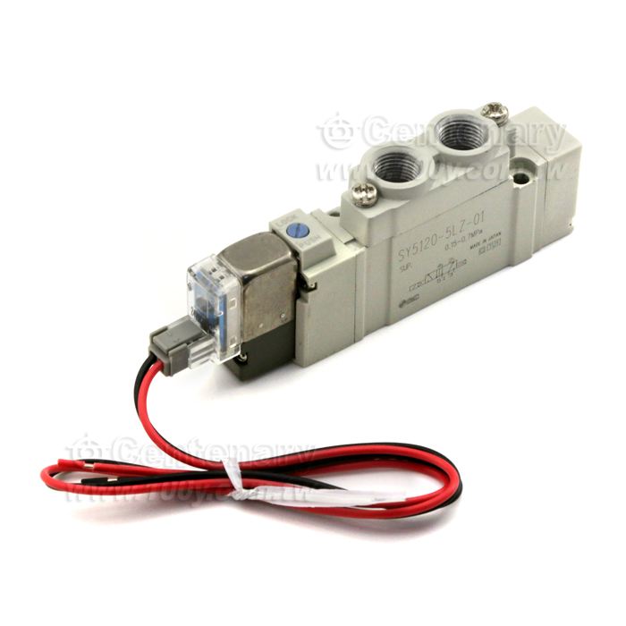 電磁閥 DC24V - 108258 產品圖片