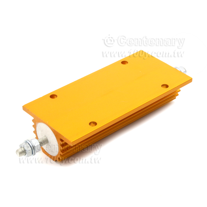 Aluminium Housed Wirewound Resistor - 104485 Product Image