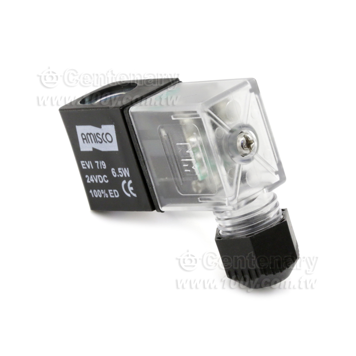 The electromagnetic valve - 137452 Product Image