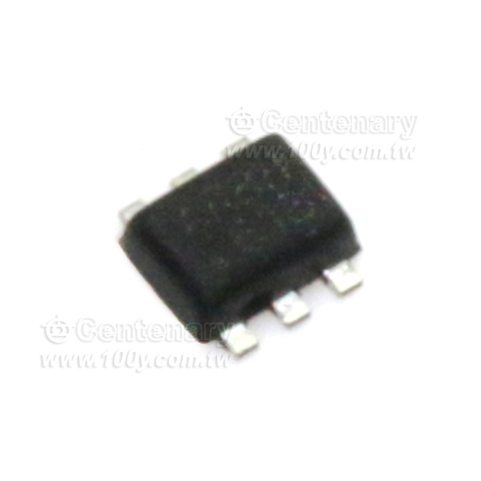 1A, Synchronous, Step-Down Converter With 11uA Quiescent Current in SOT563 - 104041 Product Image