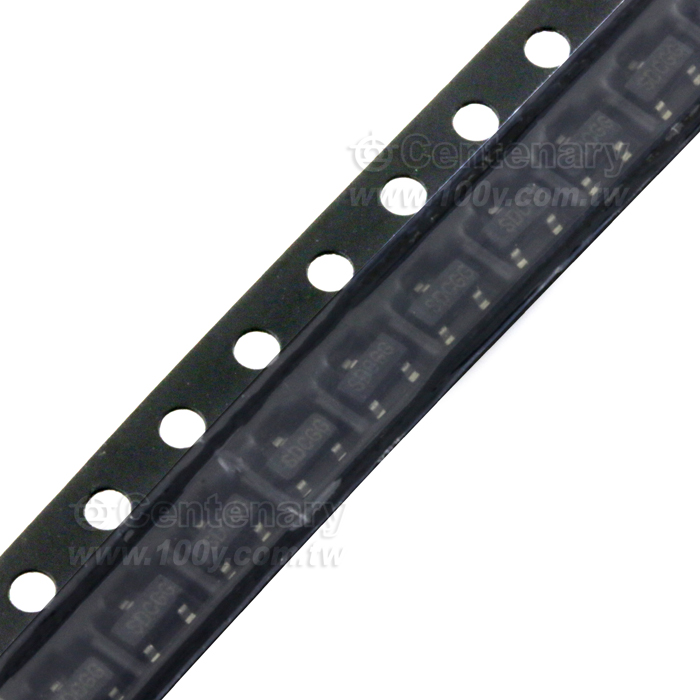 Wide Input Voltage Range, 300mA ULDO Regulator - 104043 Product Image