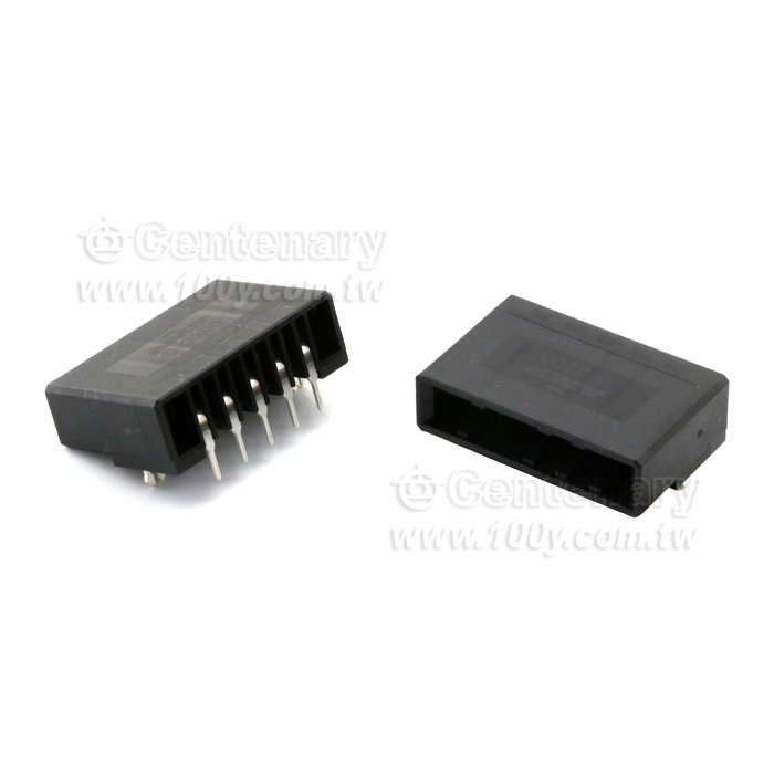 AMP Dynamic D-3200 Male Socket-5P - 135617 Product Image