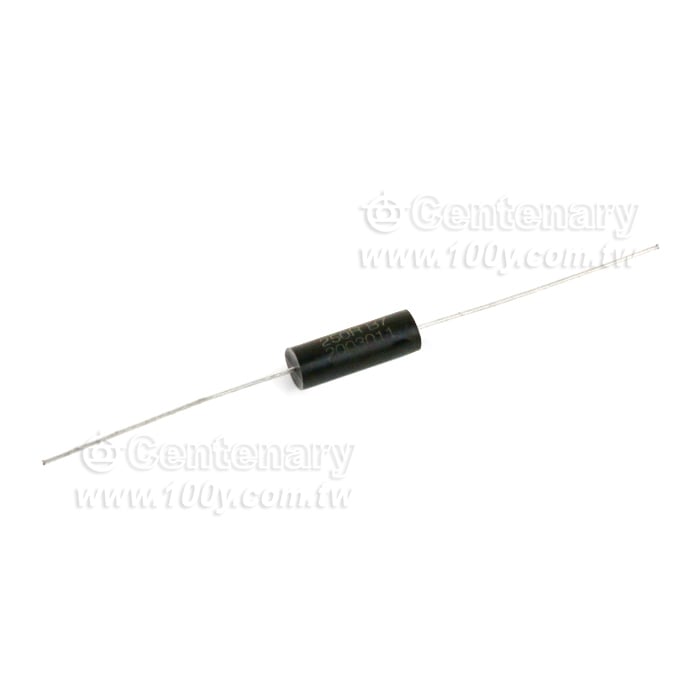 金屬膜電阻 200ohm ±0.1% 3/4W - 136870 產品圖片