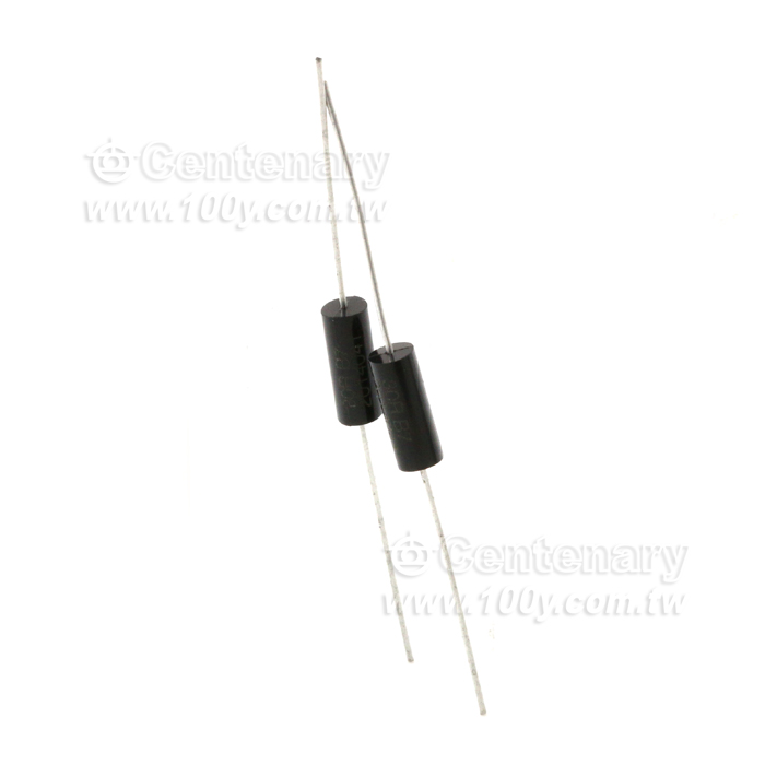 高精密金屬膜電阻 50ohm ±0.1% 1/2W - 136855 產品圖片
