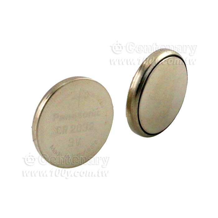 松下 鈕扣電池 3V - 90642 產品圖片
