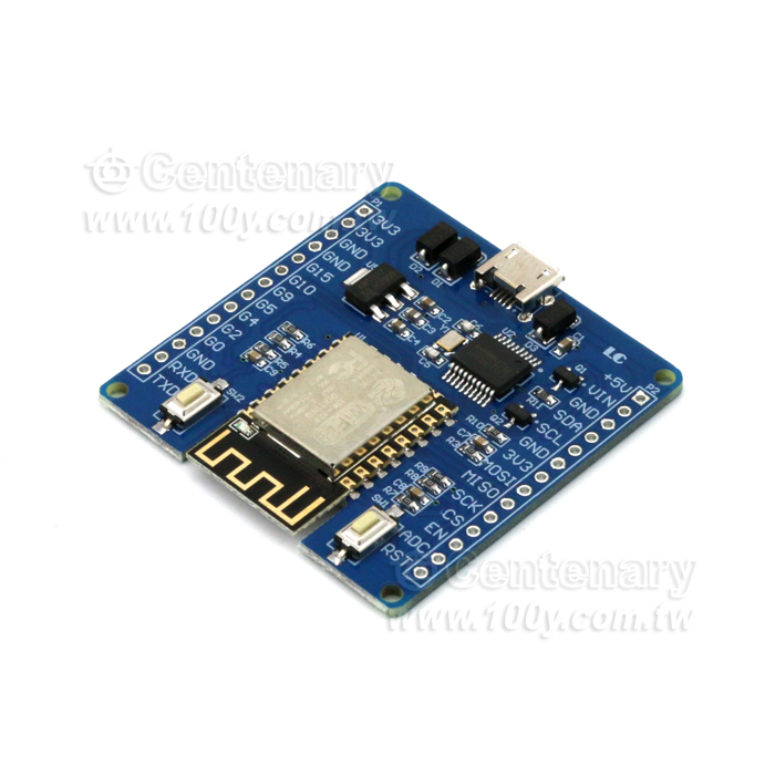 ESP8266開發板 - 137391 產品圖片