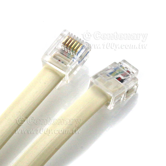 訂製6P6C電話線-5M - 137273 Product Image