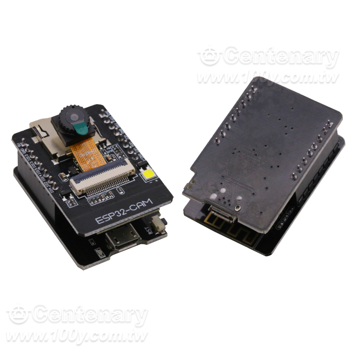 ESP32-CAM攝像頭開發板 WIFI藍牙模塊 - 137220 產品圖片