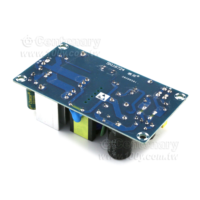 AC-DC電源模塊-12V100W - 136640 產品圖片