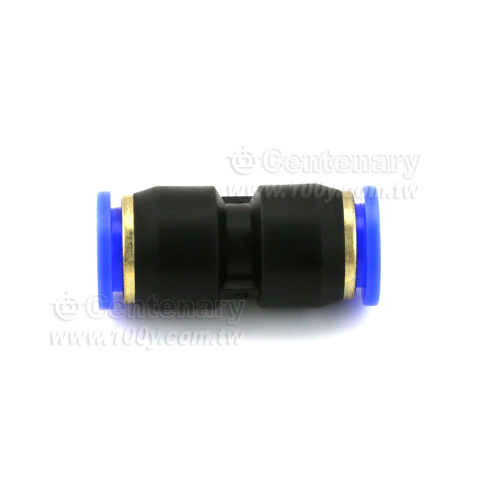 Pneumatic quick two way joint - 137076 Product Image
