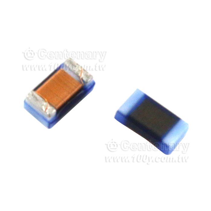 1206高頻繞線電感 100nH ±10% - 135094 產品圖片