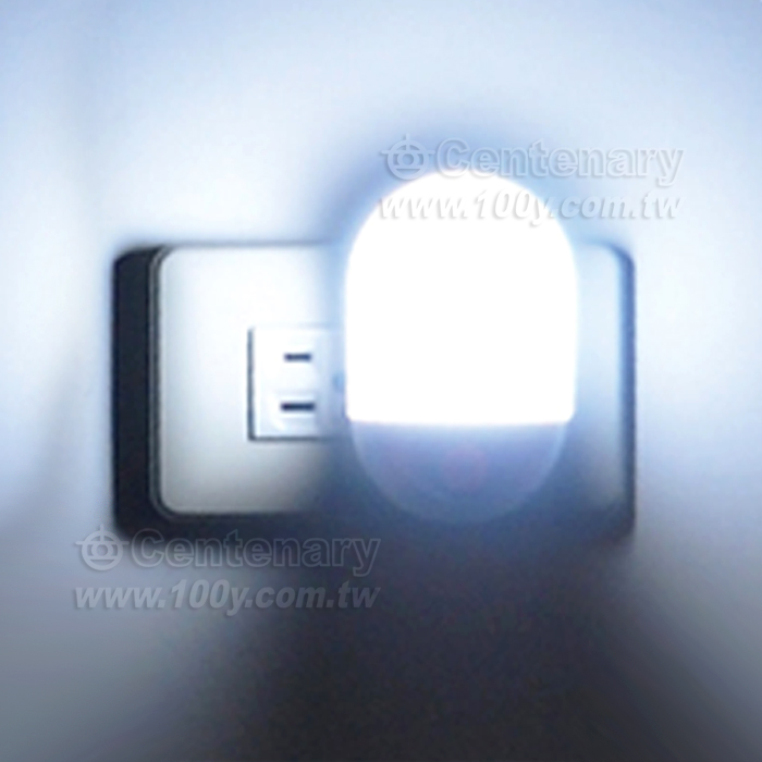 Goodnight經典LED光感小夜燈 - 104958 產品圖片