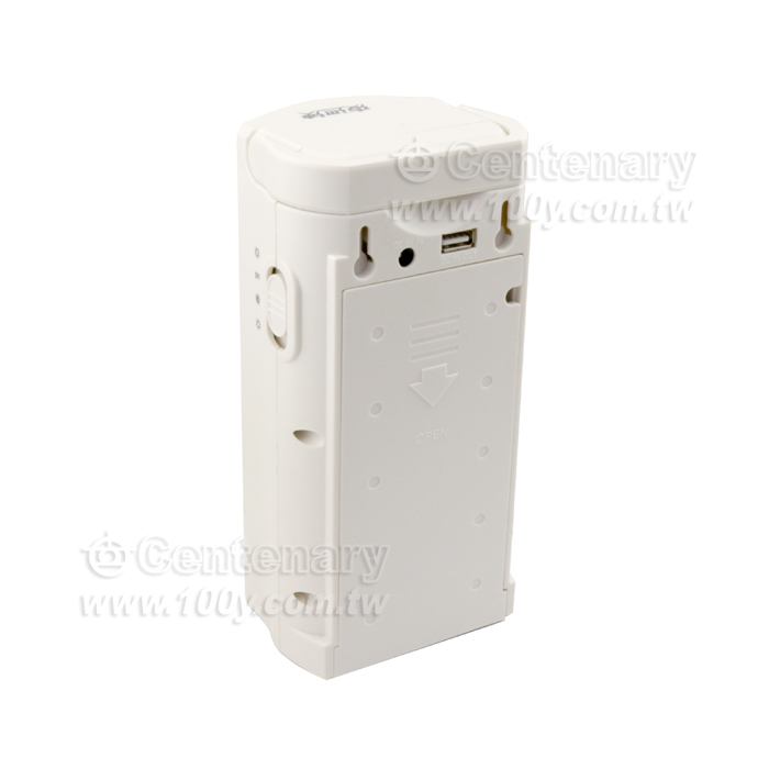 夜巡俠超亮LED充電式照明燈 - 104830 產品圖片