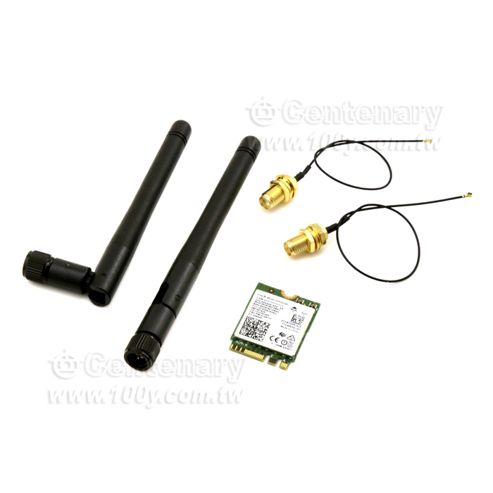 Jetson Nano 無線網卡+天線 - 137730 產品圖片